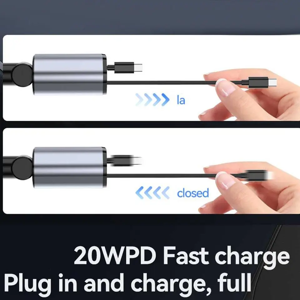 4-in-1 Fast Charging progadgets.pk