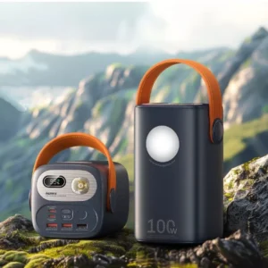 Mega Max 60000mAh 100W Power Bank – All-Day, All-Device Charging