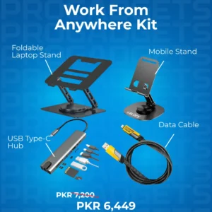 Combo Deal 1 – Work From Anywhere Kit