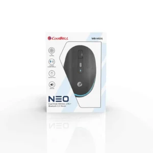 CoolBell NEO WB-M101 Dual Mode Wireless Mouse