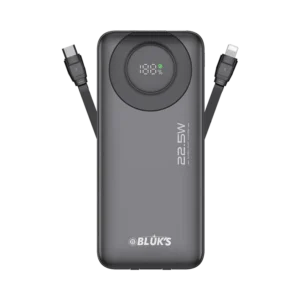 Bluk’s BX-206 Portable Power Bank 10000mAh