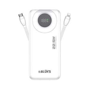 Bluk’s BX-206 Portable Power Bank 10000mAh