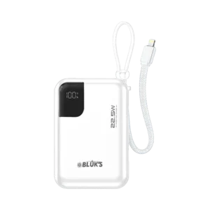 Bluk’s BX-308 SwiftCharge Power Bank 20000mAh