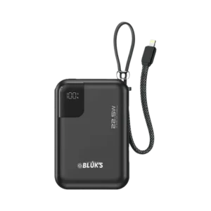 Bluk’s BX-308 SwiftCharge Power Bank 20000mAh